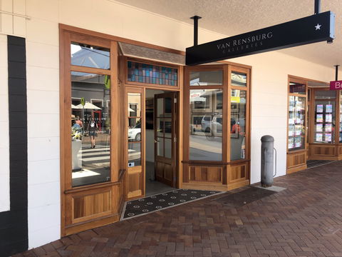 Van Rensburg Galleries - Kawana Tourism 0