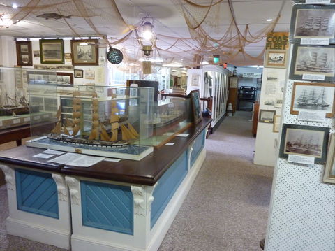 Wallaroo Heritage And Nautical Museum - Kawana Tourism 0