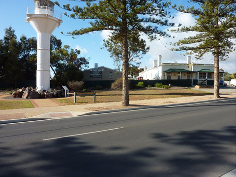Wallaroo Heritage And Nautical Museum - Kawana Tourism 2