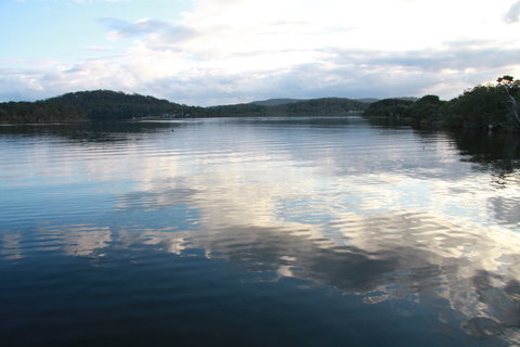 Walpole And Nornalup Inlets Marine Park - Kawana Tourism 0