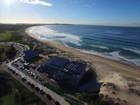 Wanda Beach Cronulla - Kawana Tourism 0