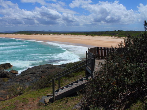 Wilsons Headland - Kawana Tourism 2