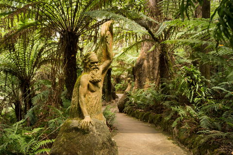 William Ricketts Sanctuary - Kawana Tourism 0