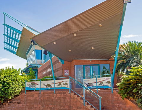 Window On The Wetlands - Kawana Tourism 0