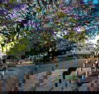 Witcombe Fountain - Kawana Tourism