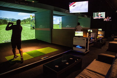 X-Golf Geelong - Kawana Tourism 0