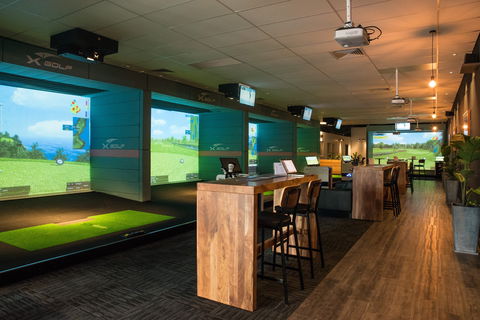 X-Golf Geelong - Kawana Tourism 1