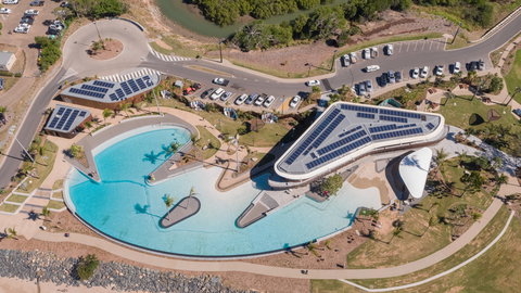 Yeppoon Lagoon - Kawana Tourism 0