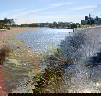 Yerrabi Pond - Kawana Tourism