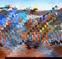 YvonneWest Fine Art Studio/Gallery - Kawana Tourism