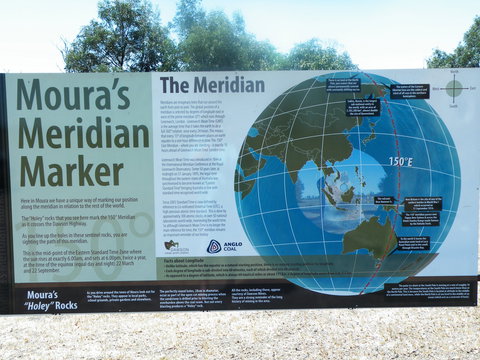 150th Meridian - Kawana Tourism 2