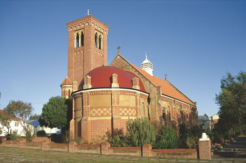 All Saints Church Collie - Kawana Tourism 0