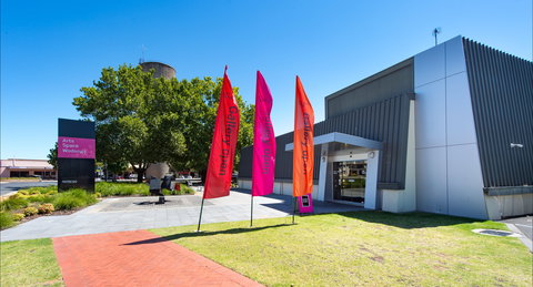 Arts Space Wodonga - Kawana Tourism 1