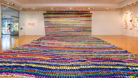 Arts Space Wodonga - Kawana Tourism 2