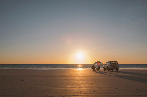 Australia's North West - Kawana Tourism 2
