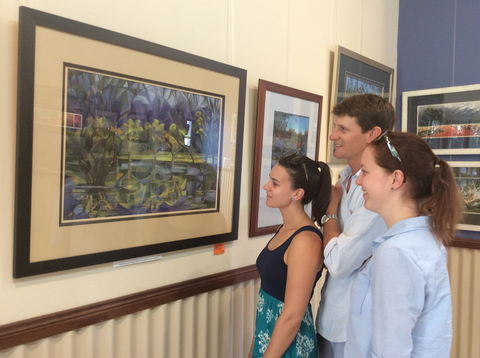 Back O' Bourke Gallery - Kawana Tourism 1