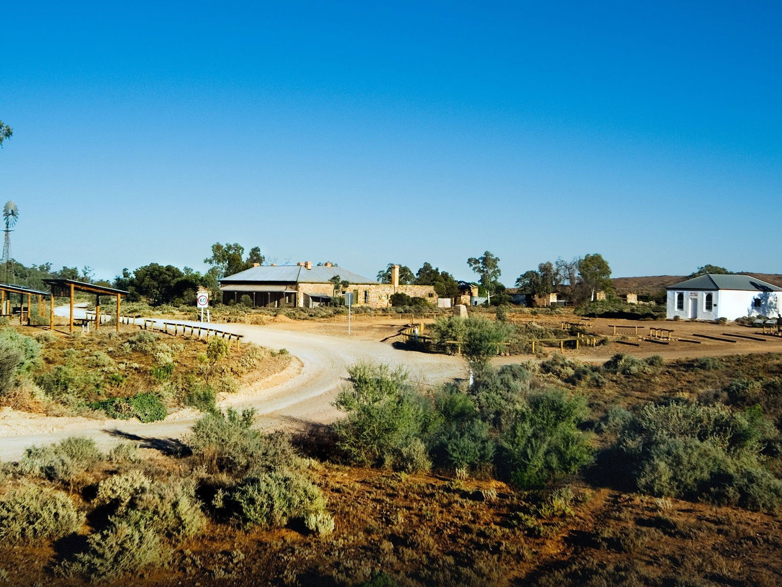 Beltana SA Kawana Tourism