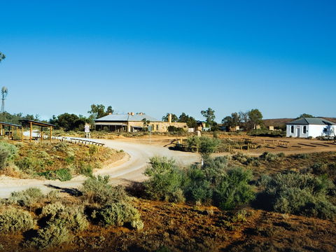 Beltana Historic Town - Kawana Tourism 0