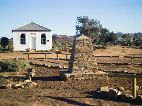Beltana Historic Town - Kawana Tourism 1