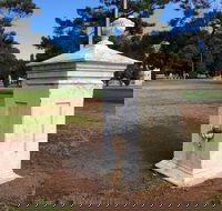Bews Fountain Kadina - Kawana Tourism