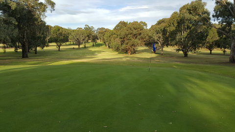 Blayney Golf Club - Kawana Tourism 2