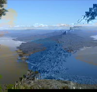 Burragorang lookout and picnic area - Kawana Tourism