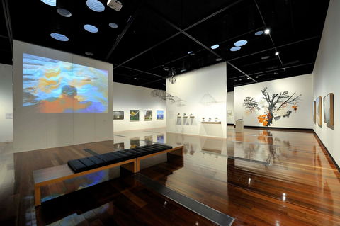 Caboolture Regional Art Gallery - Kawana Tourism 2