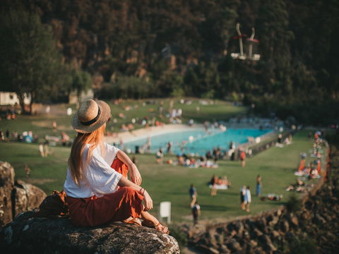 Cataract Gorge Reserve - Kawana Tourism 0