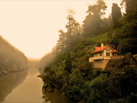 Cataract Gorge Reserve - Kawana Tourism 1