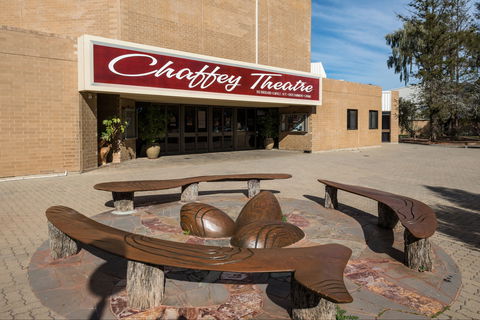 Chaffey Theatre - Kawana Tourism 1