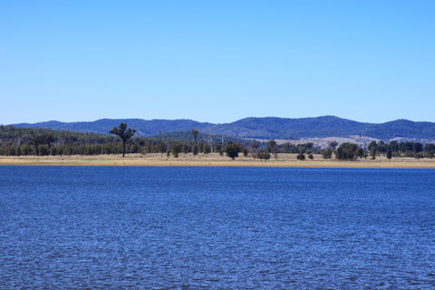 Coolmunda Dam - Kawana Tourism 0