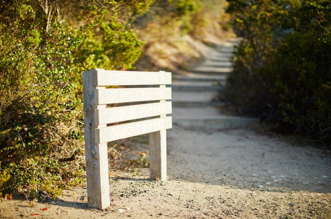 Coppins Walk Track (part Of The Coastal Walk) - Kawana Tourism 1