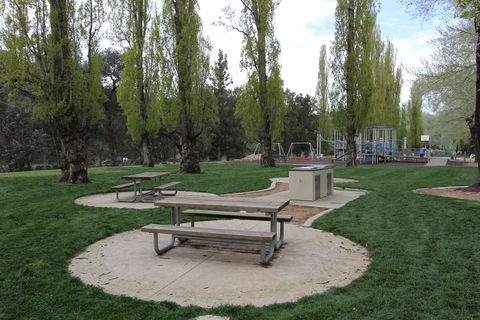 Cotter Avenue Recreation Area - Kawana Tourism 2