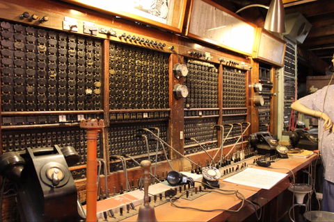 Dales Mini Museum Henty - Kawana Tourism 1