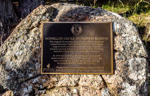 Donnellys Castle - Kawana Tourism 1