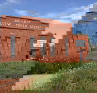 Eastern Goldfields Historical Society - Kawana Tourism
