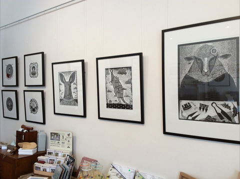 Falkner Gallery - Kawana Tourism 2