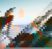 Fishing on Keswick Island - Kawana Tourism