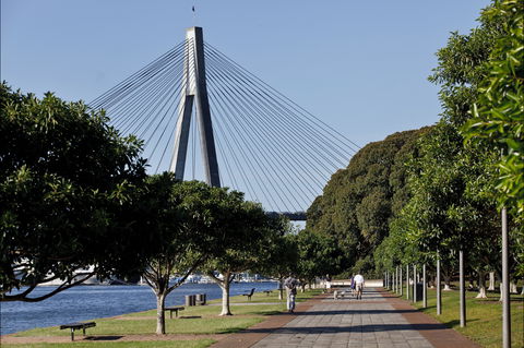 Glebe Foreshore Walk - Kawana Tourism 0