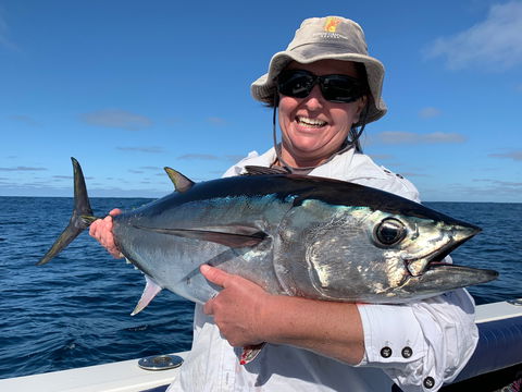 GT Fishing Charters - Kawana Tourism 2
