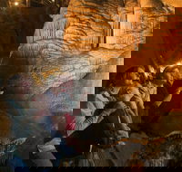 Gunns Plains Caves - Kawana Tourism