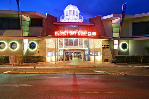 Hervey Bay Boat Club - Kawana Tourism 0