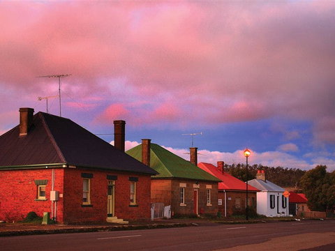 Heritage Highway - Kawana Tourism 1