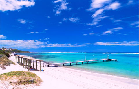 Horrocks - Kawana Tourism 0