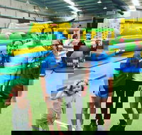 Inflatable World Ballarat - Kawana Tourism