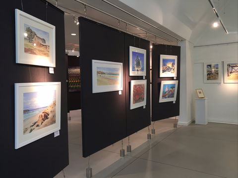 Kernewek Lowender Art Prize Collection - Kawana Tourism 1