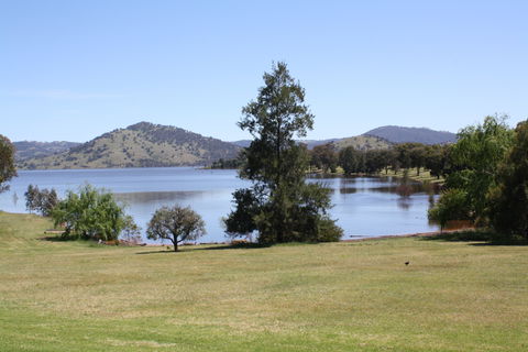 Lake Wyangala - Kawana Tourism 1