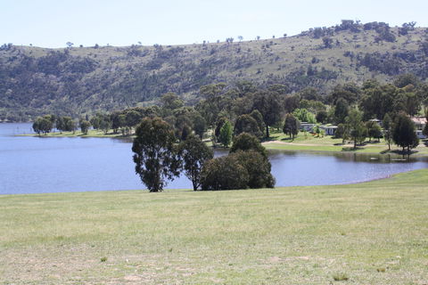 Lake Wyangala - Kawana Tourism 2