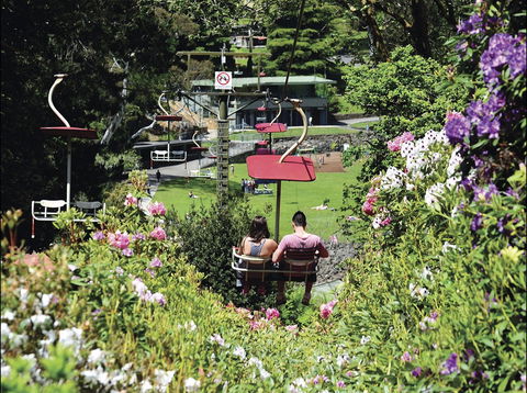 Launceston Gorge Scenic Chairlift - Kawana Tourism 0