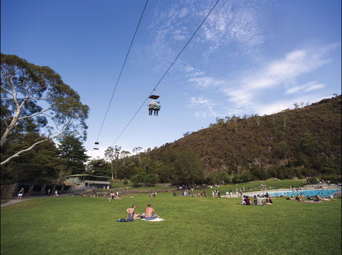 Launceston Gorge Scenic Chairlift - Kawana Tourism 1